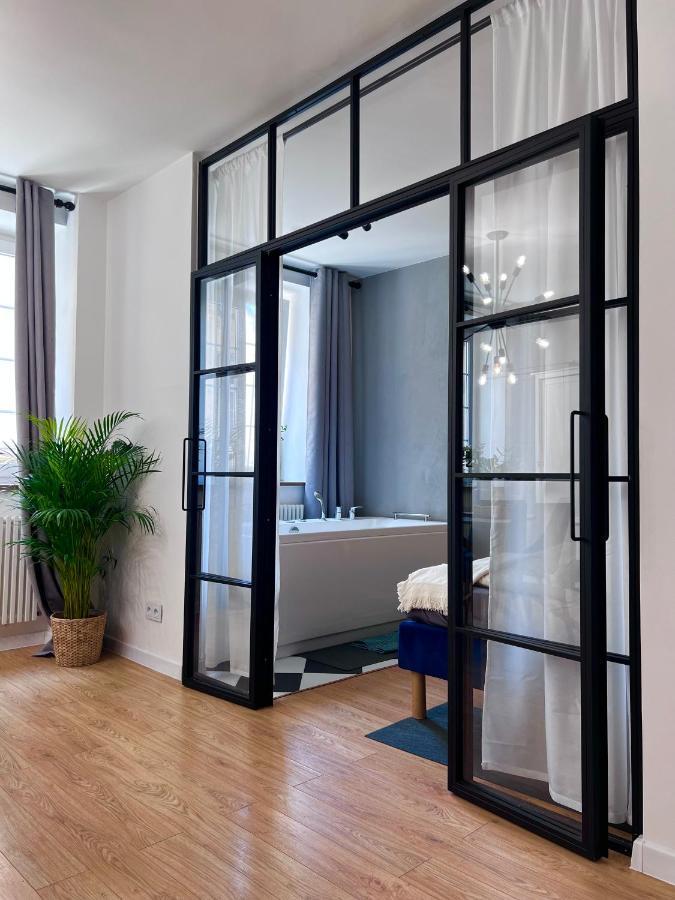 Holiday Apartment Old Town Gdansk With A Jacuzzi Exterior photo