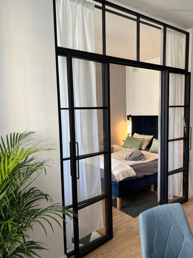 Holiday Apartment Old Town Gdansk With A Jacuzzi Exterior photo
